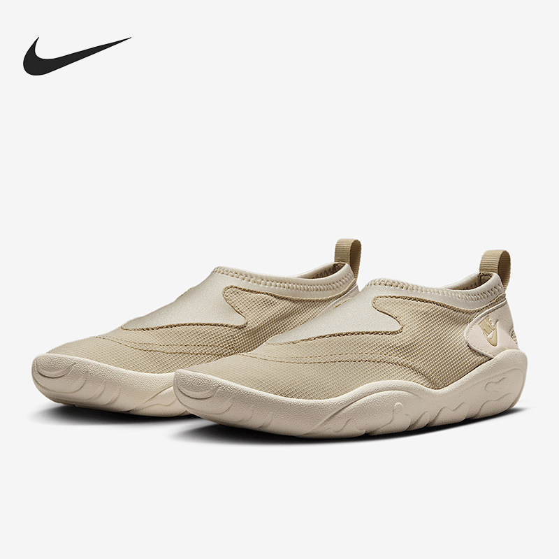 Nike/耐克正品Aqua Turf女士时尚简约经典运动休闲鞋FZ5628-100 - 实物图