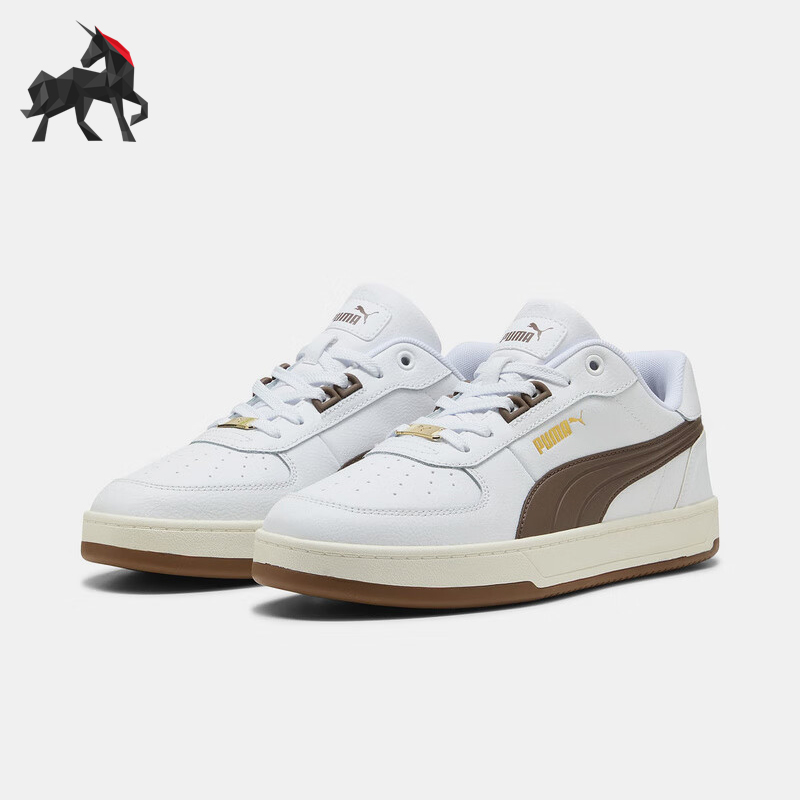 Puma/彪马正品2025冬季款男女日常运动耐磨透气低帮板鞋395016-19