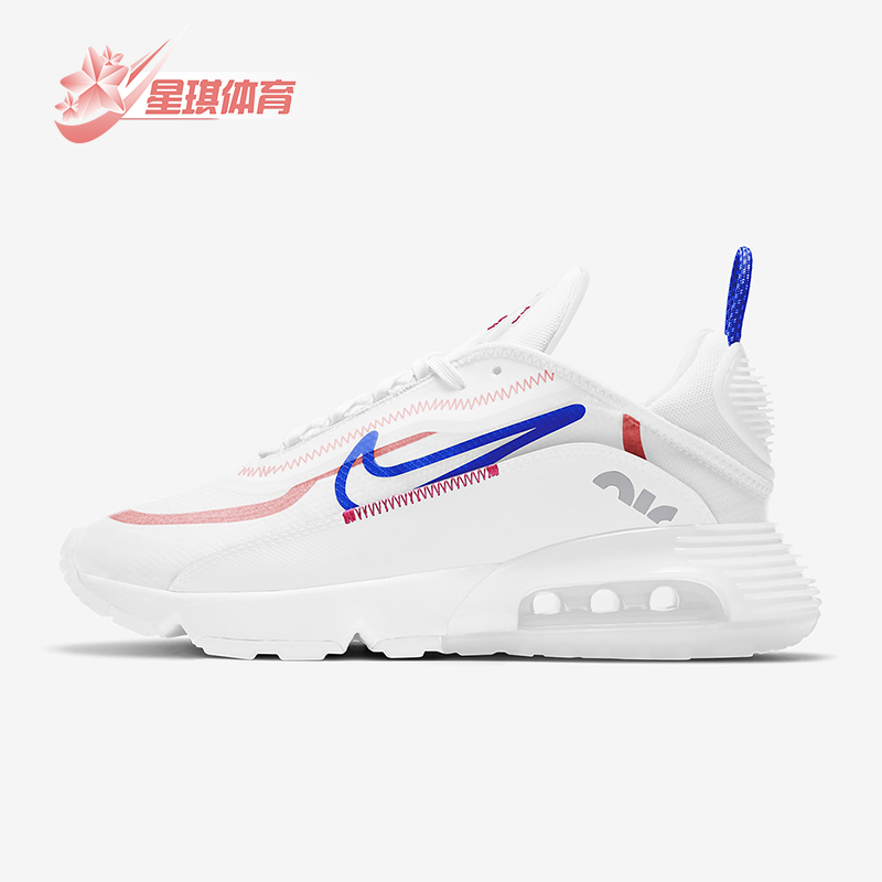 耐克男女缓震耐磨运动跑步鞋