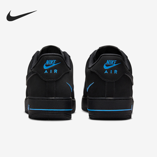 耐克正品 HV6223 Air 1男女低帮轻便休闲板鞋 001 Force Nike