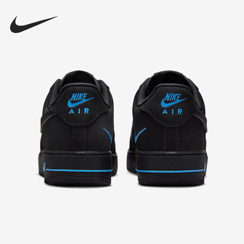 Nike/耐克正品Air Force 1男女低帮轻便休闲板鞋HV6223-001