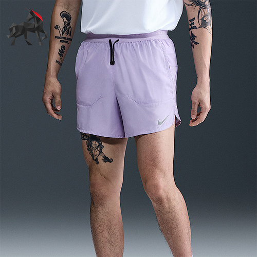 Nike/耐克正品Dri-FIT男士训练跑步运动透气口袋短裤DM4756-515