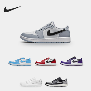 Jordan Air Low AJ1男女休闲板鞋 100 Nike DD9315 耐克正品