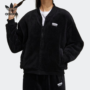 阿迪达斯女子正品运动外套断码特卖GU1399 GQ1238 HC6602