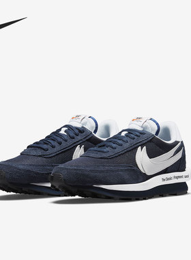 Nike/耐克官方正品LDVWaffle x Sacai x男女运动跑步鞋DH2684-400