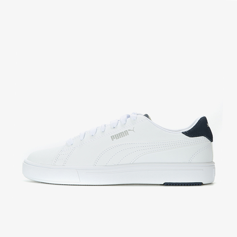 彪马男女低帮小白鞋板鞋