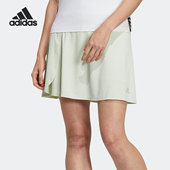新款 夏季 女子健身运动半身短裙HR8392 阿迪达斯正品 Adidas