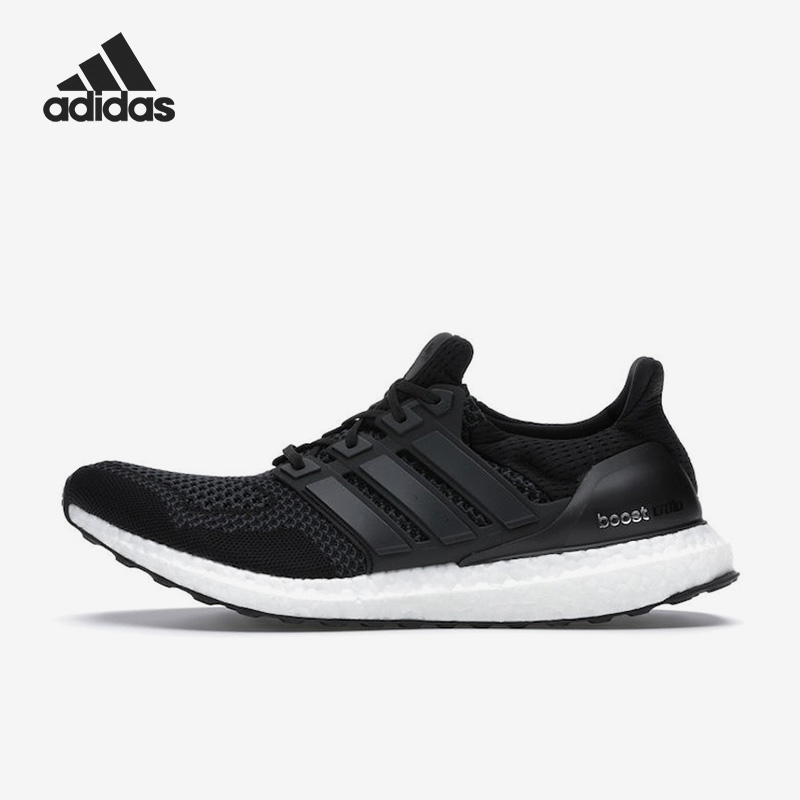 阿迪达斯正品跑步鞋男女通用