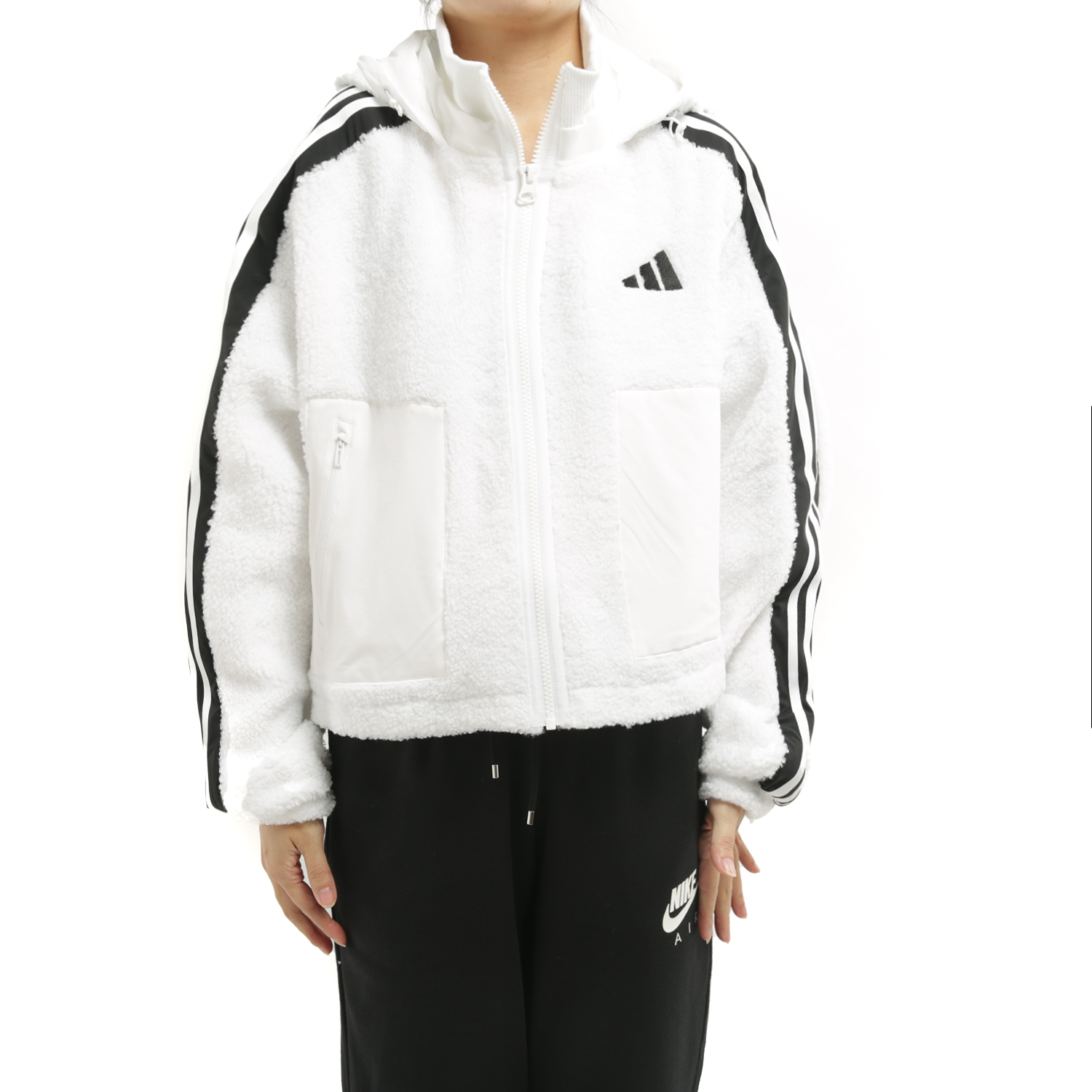 Adidas/阿迪达斯休闲夹克外套