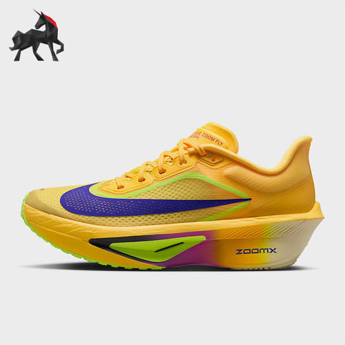 Nike/耐克正品Zoom Fly 6女士训练低帮减震耐磨跑步鞋FN8455-800