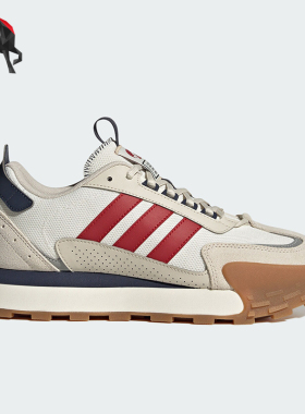 Adidas/阿迪达斯正品FUTRO MIXR 男女系带增高耐磨跑步鞋 JP8576