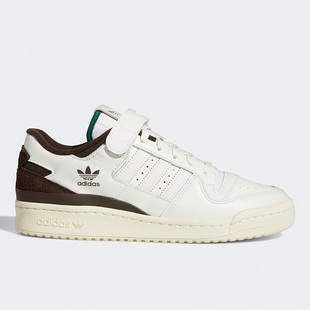 Adidas 阿迪达斯正品 三叶草FORUM GZ8959 LOW男子运动板鞋