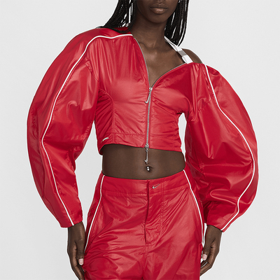 耐克女士时尚运动夹克外套