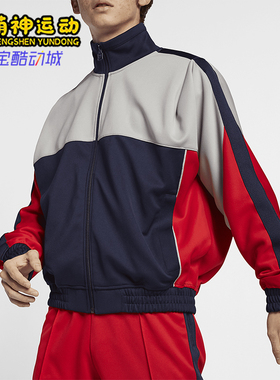 Nike/耐克正品x Martine Rose 男士复古夹克外套AQ4456-416