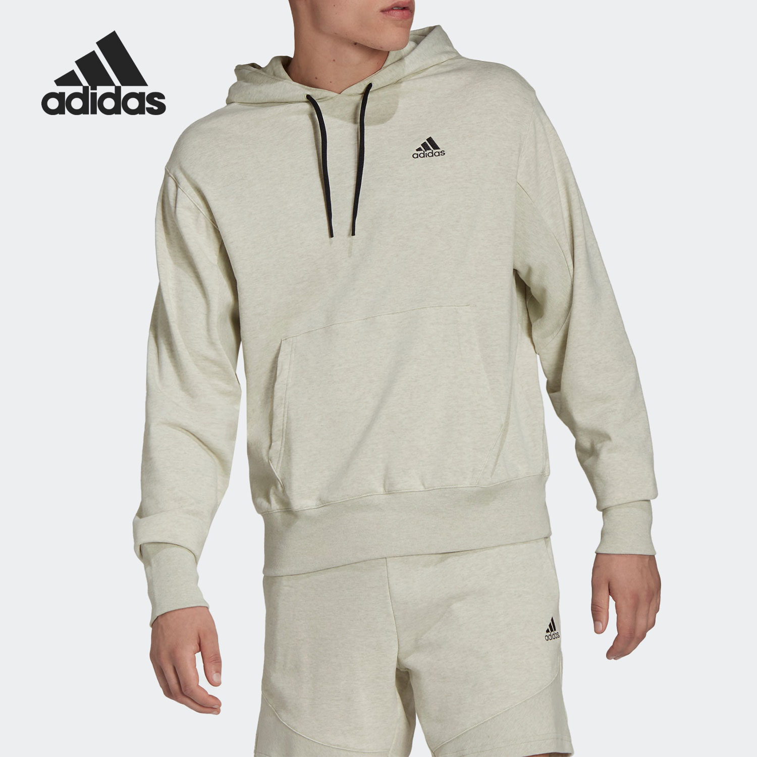 Adidas/阿迪达斯男子运动卫衣