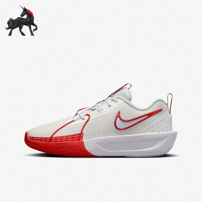 Nike/耐克大童低帮篮球鞋