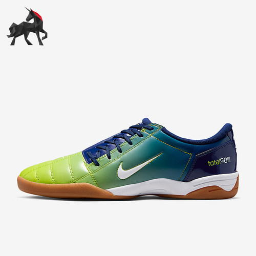 Nike/耐克正品Total 90男士轻便足球风运动低帮休闲鞋IH2230-400