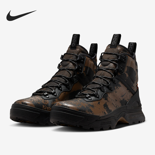 款 2025秋季 男士 日常高帮耐磨系带运动鞋 200 Nike IB2328 耐克正品