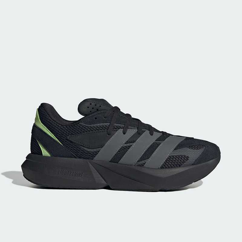 Adidas/阿迪达斯正品LIGHTBLAZE男士运动经典缓震跑步鞋JR3465