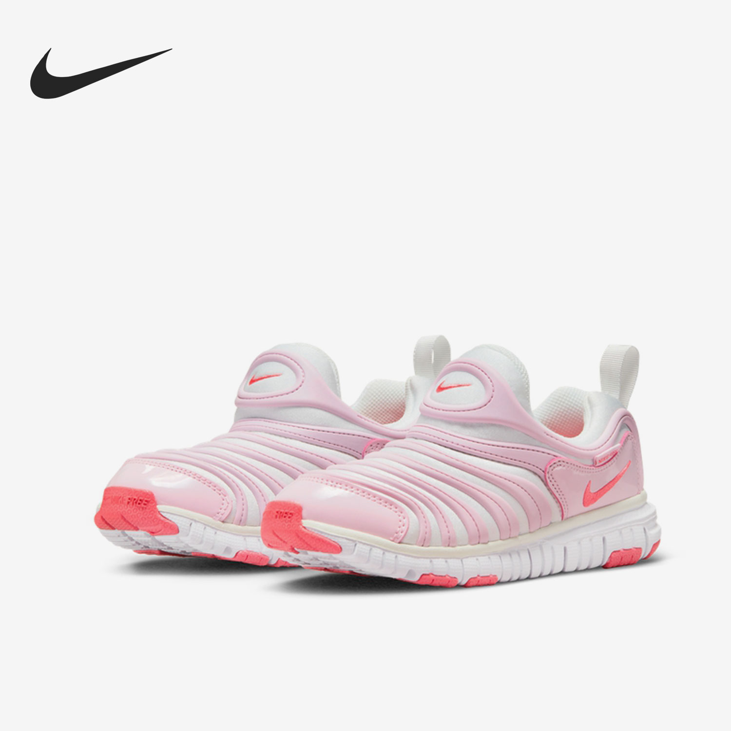 耐克官方正品儿童毛毛虫休闲鞋