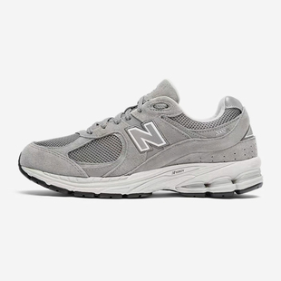 New Balance/NB正品2025新款男女减震耐磨低帮运动休闲鞋ML2002RC