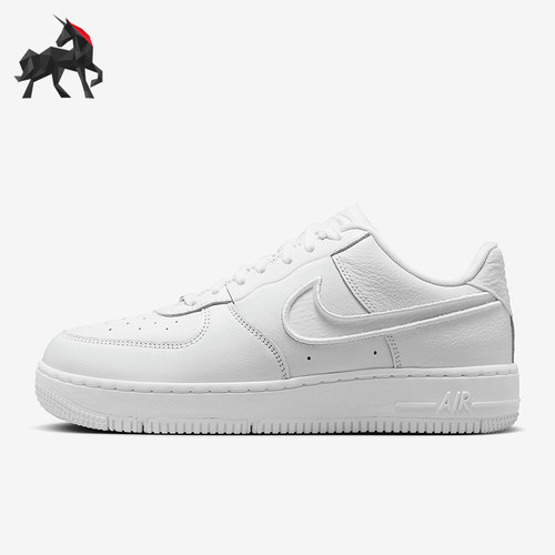 Nike/耐克正品2025女士经典休闲轻便运动耐磨透气板鞋FJ7409-100