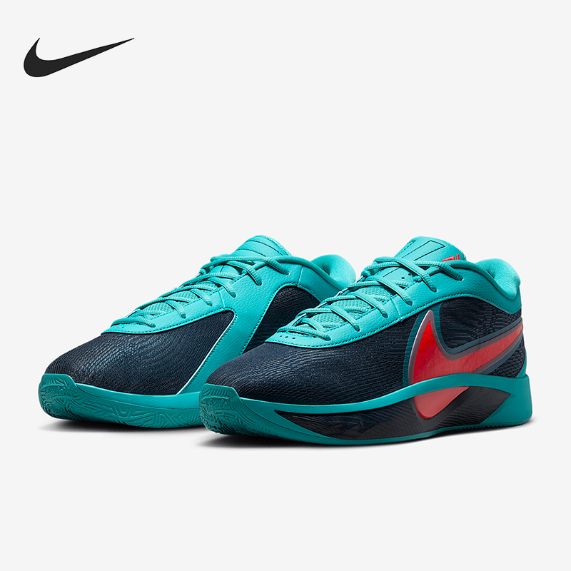 Nike/耐克正品Giannis Freak 6 EP男士缓震实战篮球鞋FJ7807-300