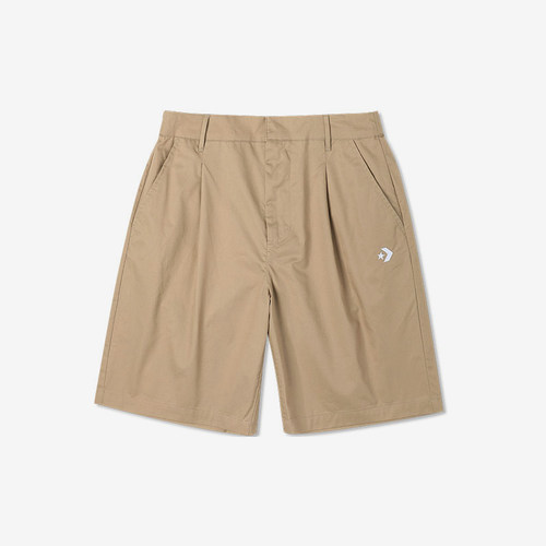 Converse/匡威正品运动女士时尚休闲宽松梭织短裤10024667-A02