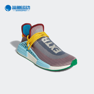 阿迪达斯正品 运动跑步鞋 NMD菲董联名男女经典 G58412 Adidas