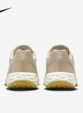 Nike/耐克官方正品REVOLUTION 6女士低帮训练跑步鞋DC3729-104