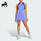 阿迪达斯正品 运动休闲连衣裙IM9123 新款 女时尚 IM8175 夏季 Adidas