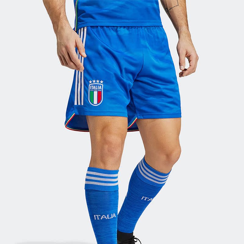 阿迪达斯正品男子短裤