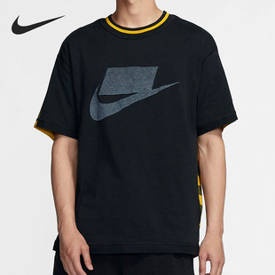 新款 SPORTSWEAR NSW Nike 上衣 夏季 男子短袖 BV4545 耐克正品