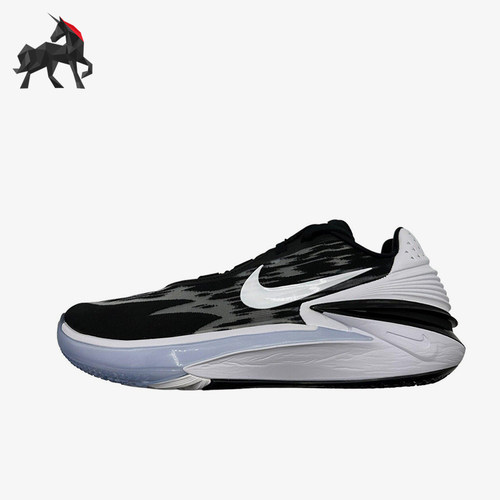 Nike/耐克正品Air Zoom男士经典减震运动低帮篮球鞋DX6650-002