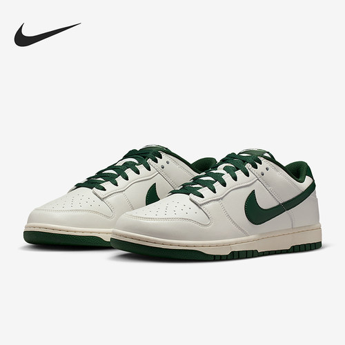 Nike/耐克正品Dunk Low Retro男士休闲透气耐磨运动鞋HF5441-115