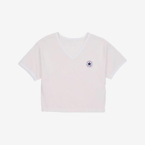 Converse/匡威正品夏季新款女子时尚潮流圆领短袖T恤10026504-A01