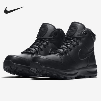 耐克男女高帮休闲运动鞋