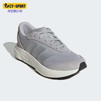 Adidas/阿迪达斯正品LIGHTSHIFT女士经典低帮运动跑步鞋JH9324