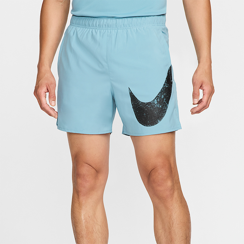 Nike/耐克正品2025秋季款男士训练跑步运动梭织短裤FV9917-464