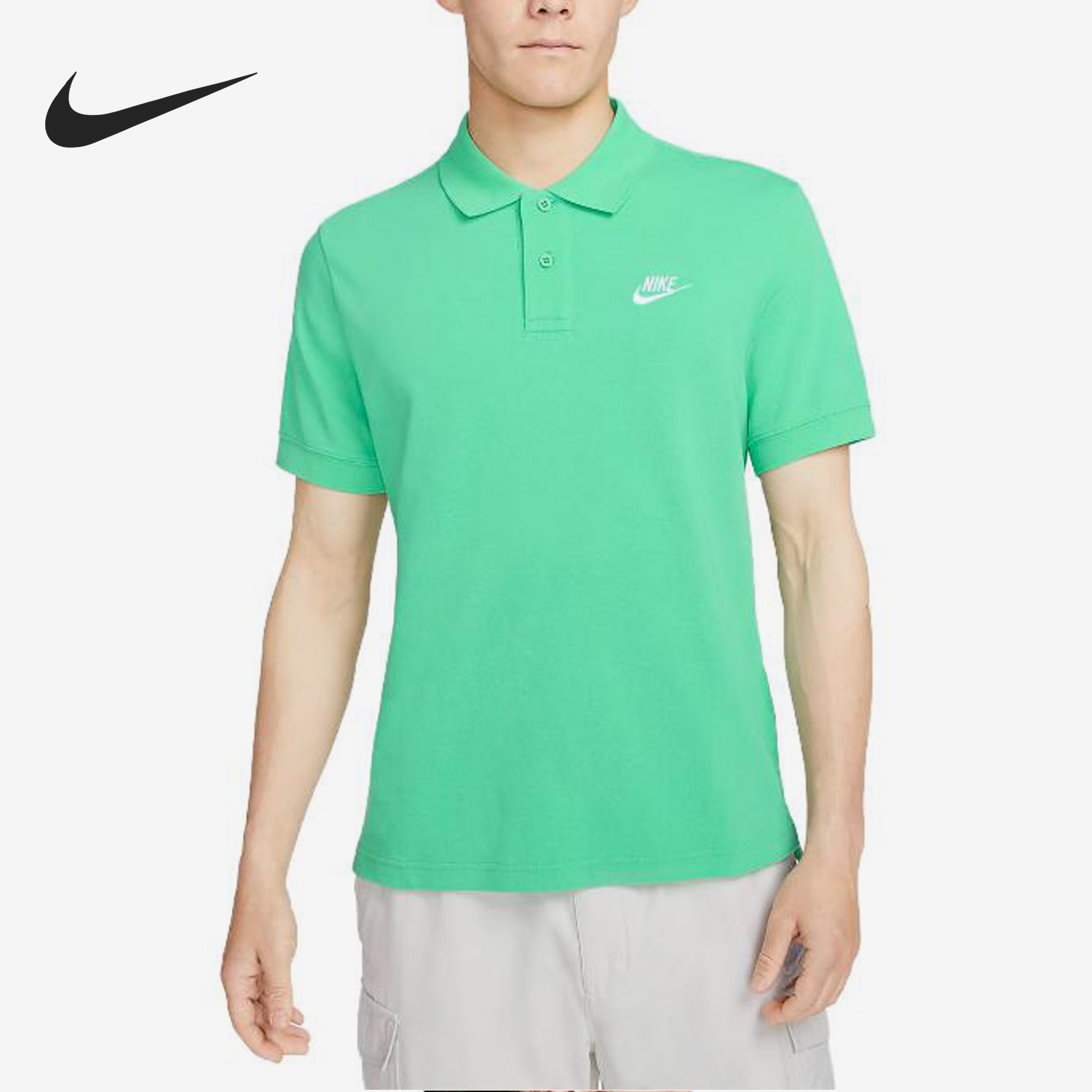 耐克正品男子运动短袖