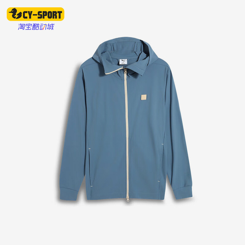 Puma/彪马正品ESS ELEVATED SE男士便携经典休闲外套689287-58