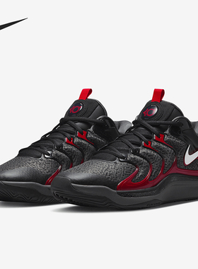Nike/耐克正品KD 17 EP男士耐磨缓震经典运动篮球鞋FJ9488-001