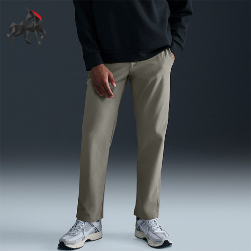 Nike/耐克正品Dri-FIT男士运动防晒直筒户外经典长裤HQ6922-320