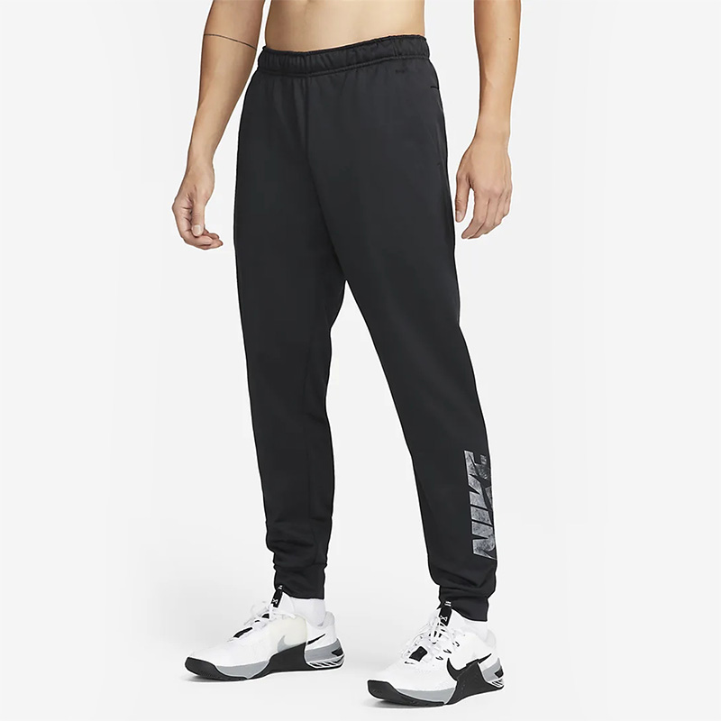 Nike/耐克正品秋季新款男子运动休闲加厚加绒保暖长裤 DQ4847-010