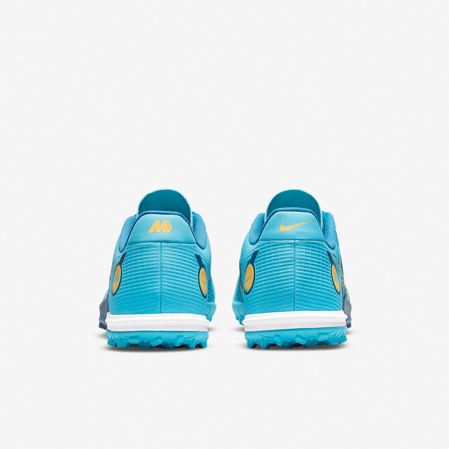 Nike/耐克官方正品VAPOR 14 ACADEMY TF 男子足球鞋 DJ2879-484