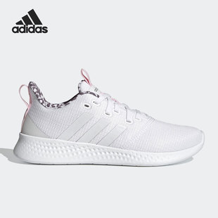 Adidas/阿迪达斯正品 PUREMOTION 女子透气运动跑步鞋 GZ8447