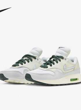 Nike/耐克官方正品Air Max1 GS女子大童气垫缓震轻便跑步鞋FB9582
