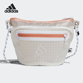 阿迪达斯正品 训练运动男女斜挎包 NEW 时尚 GN9878 SACOCHE Adidas