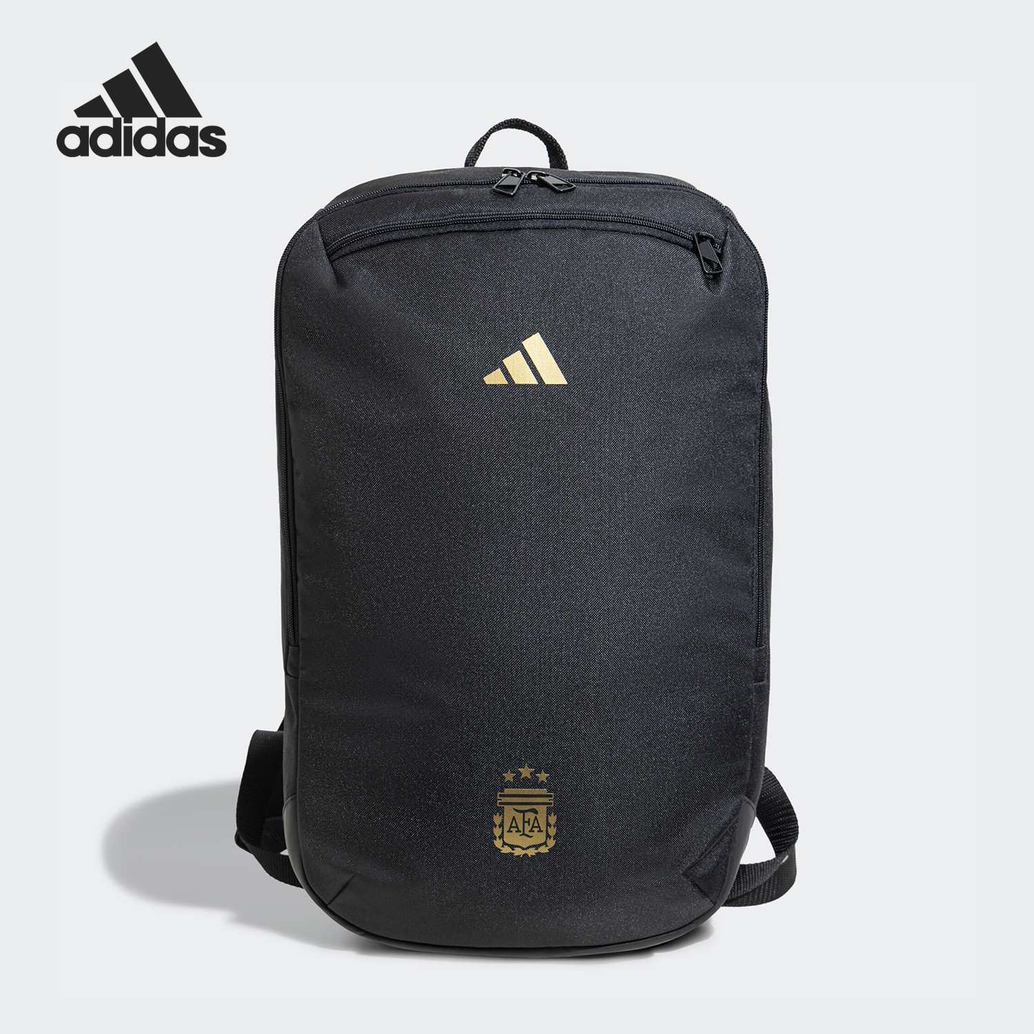 Adidas阿迪达斯足球文化运动背包