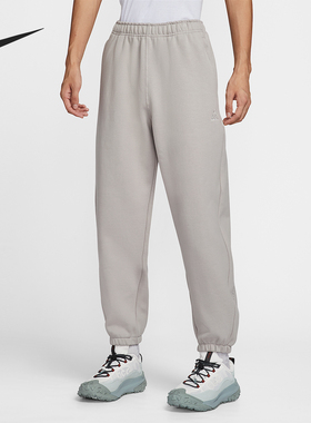 Nike/耐克正品2025秋季款男士束脚刺绣耐穿长裤IH0718-009